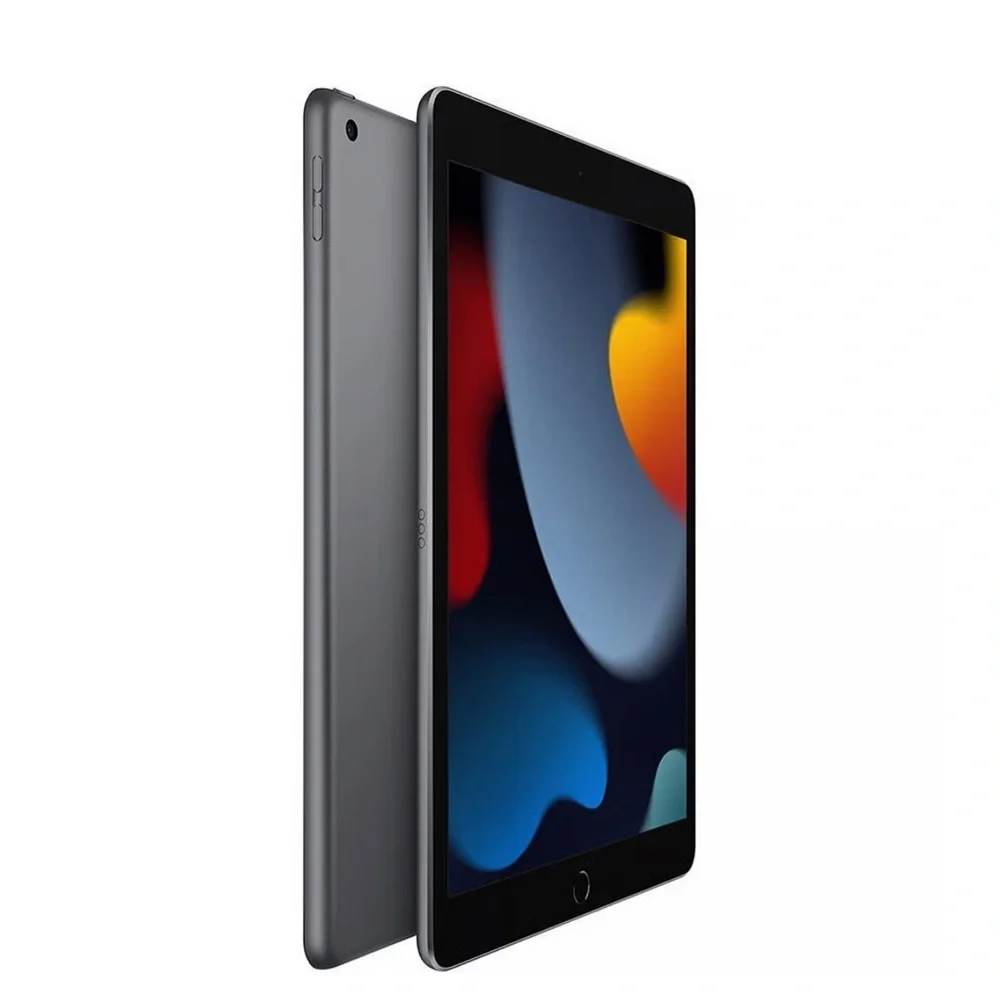 Apple Gray iPad 9th generation. Sleek Design Tablets